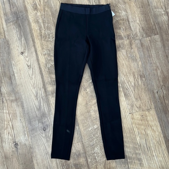 J. Crew Factory Pants - J. Crew Factory Black Gigi Pant Size 0